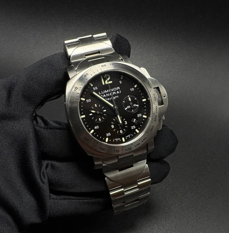 Panerai Chrono Daylight 44 mm PAM00236 2