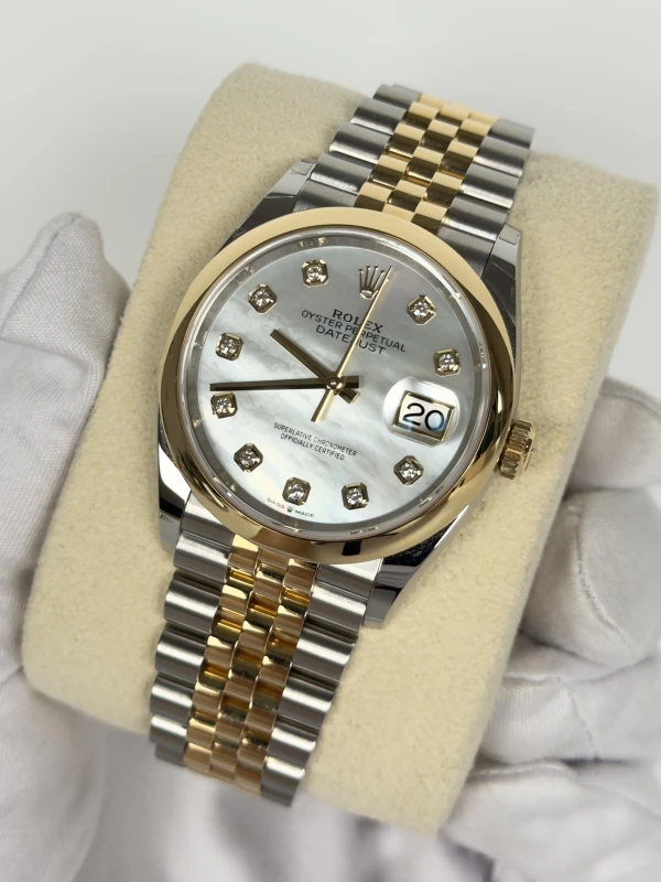 Rolex 126203-0023 3