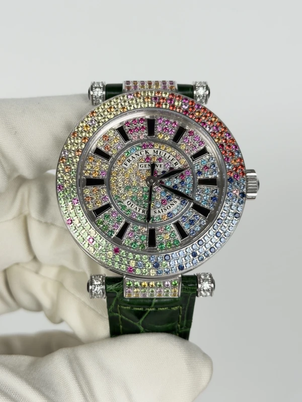 Franck Muller 4 Saisons DM42QTRSAID3RCD OG 2