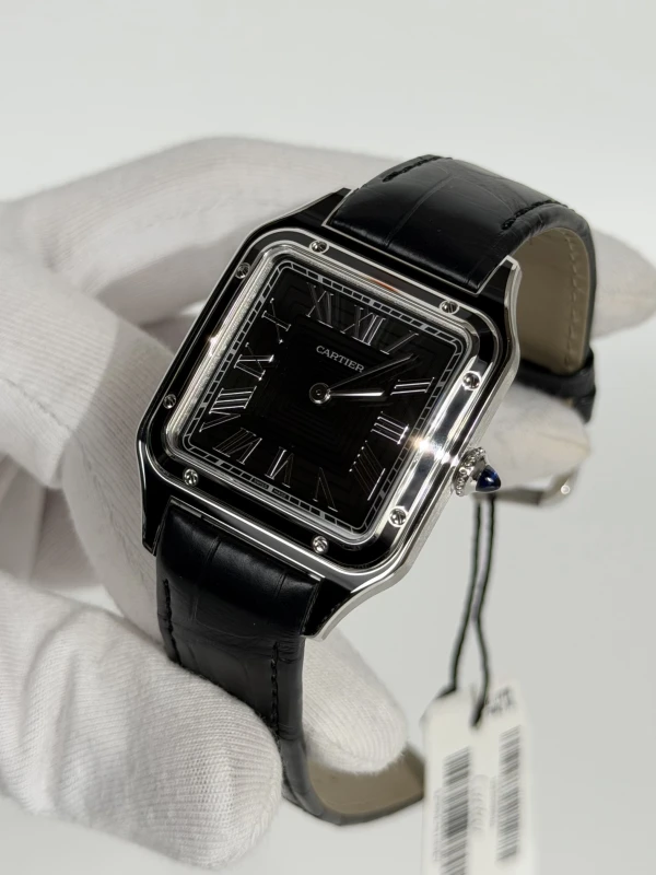 Cartier SANTOS-DUMONT WSSA0046 4