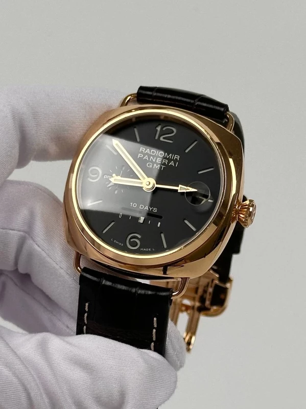 Panerai GMT 10 Day pam00273 4