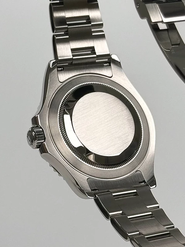 Rolex 40mm Platinum and Steel 116622-0001 9