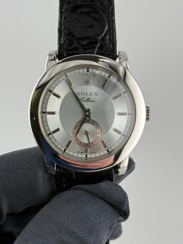 Rolex Platinum 5241/6 2