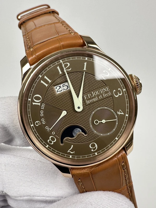 FP Journe LUNE HAVANA Ref. AL2 RG 3