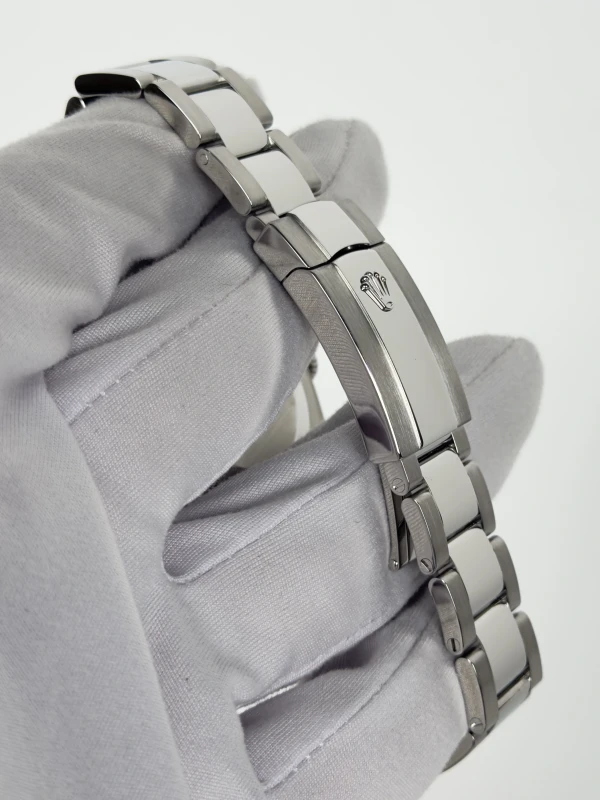 Rolex 41mm Steel and White Gold 126334-0025 3