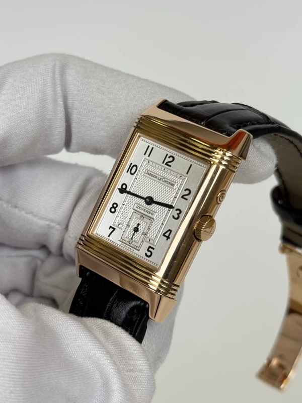 Jaeger LeCoultre Duo 270.2.54 4