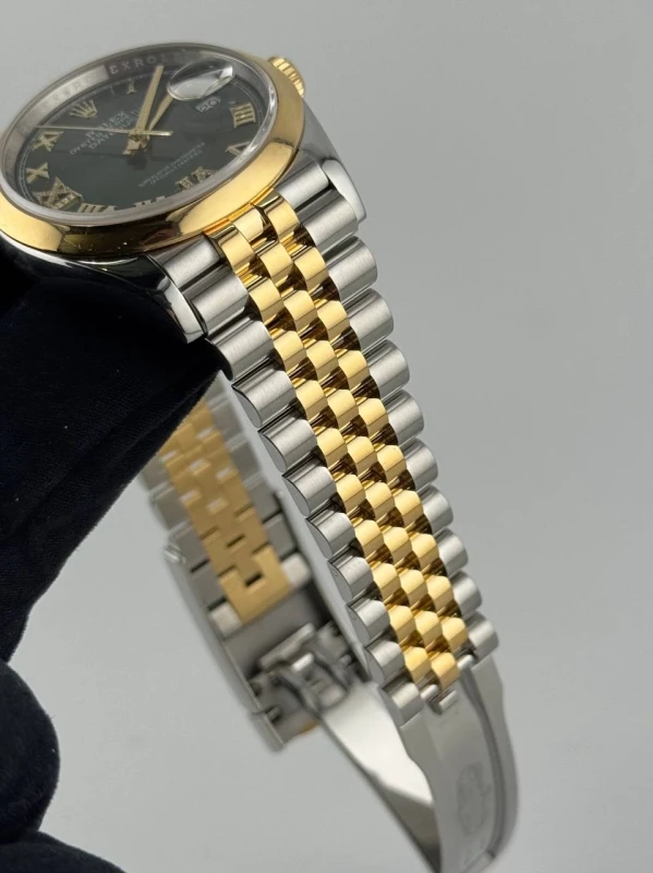Rolex 36 MM 126203-0025 8
