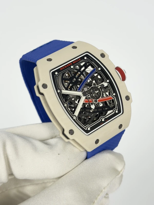 Richard Mille Automatic Alexis Pinturault RM 67-02 CA-FQ 2