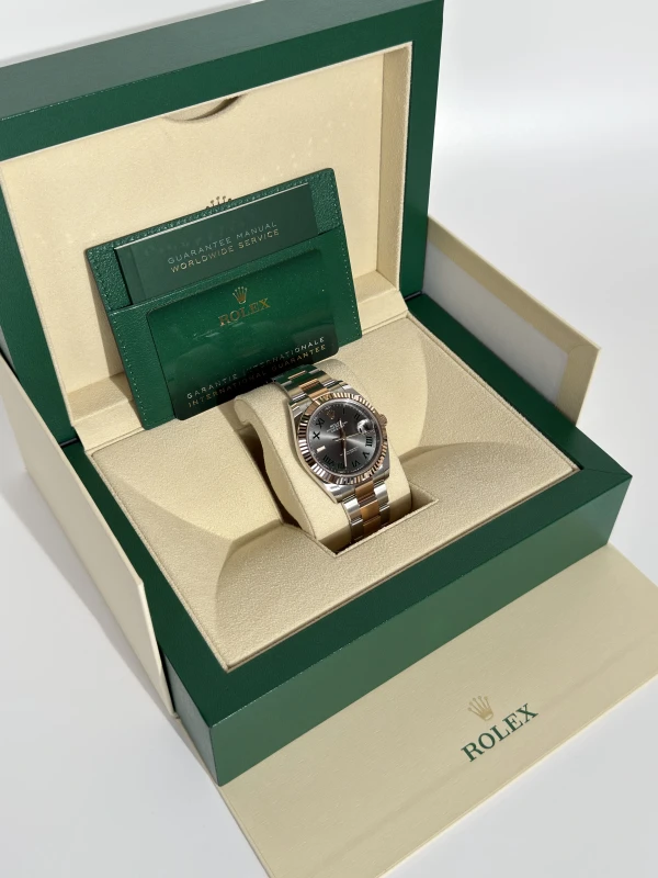 Rolex 41 mm, Oystersteel and Everose gold 126331-0015 5