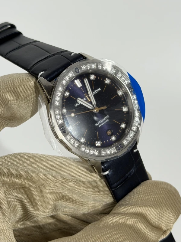 Ulysse Nardin Lady 39 mm 8163-182B.1/13 3