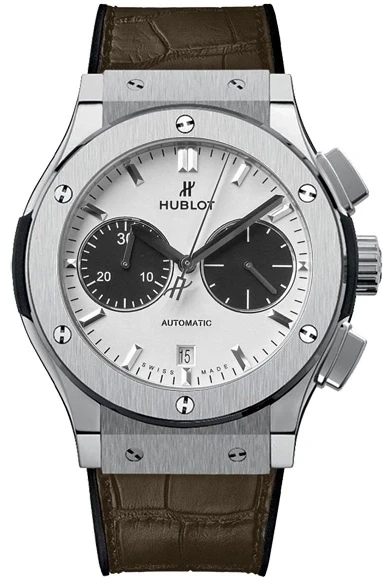 CLASSIC FUSION CHRONOGRAPH PANDA