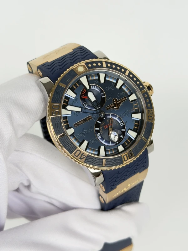 Ulysse Nardin Hammerhead Shark 265-91LE-3 3