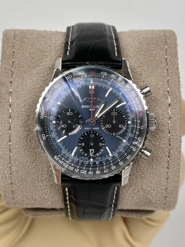Breitling NAVITIMER B01 CHRONOGRAPH 41 AB0139241C1P1 2