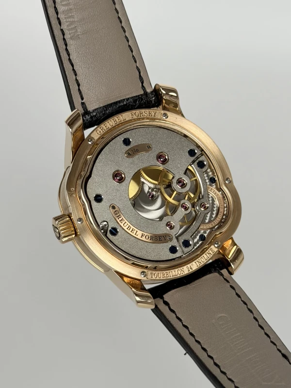 Greubel Forsey 24 Secondes P00296 7
