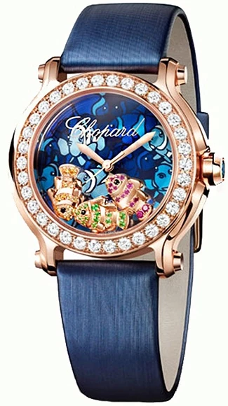 Chopard Fish 277473-5012 изображение - 1