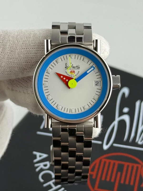 Alain Silberstein Klub Small 2