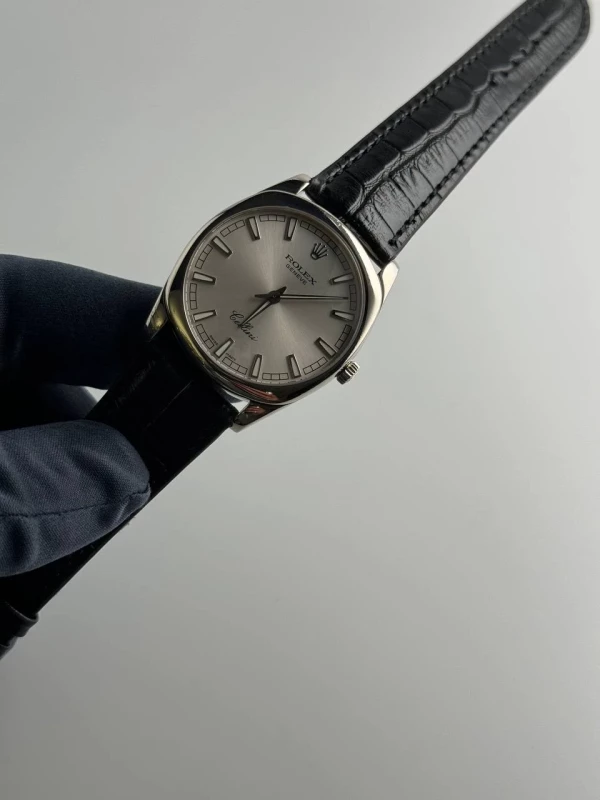 Rolex WHITE GOLD 38 mm 4243/9 9