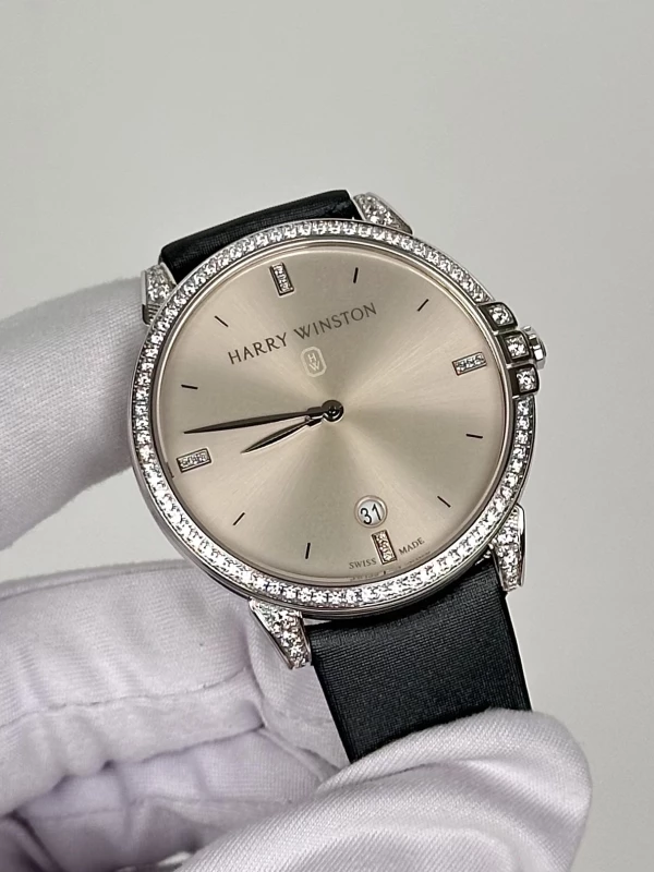 Harry Winston Automatic 42 MIDAHD39WW004 3