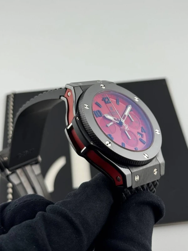 Hublot Red Magic  301.CE.1201.RX 5