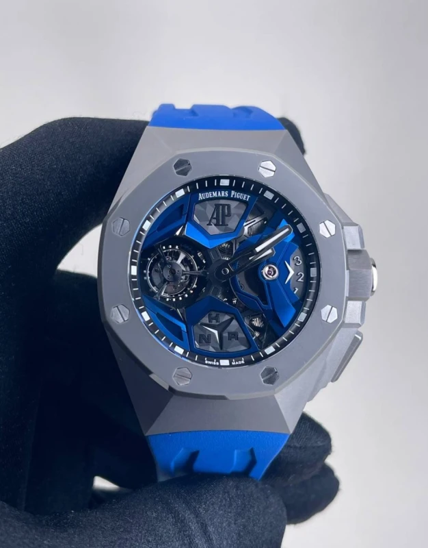 Audemars Piguet Concept Concept Flying Tourbillon GMT 26589IO.OO.D030CA.01 5