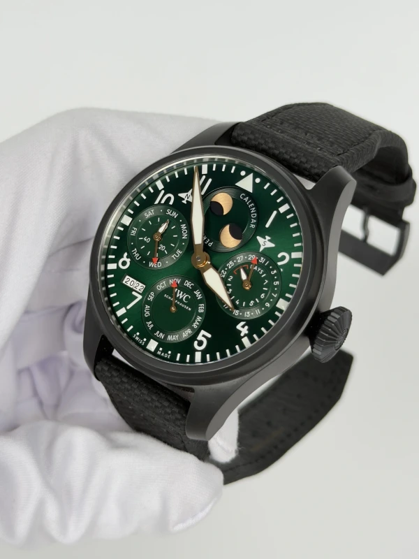 IWC Big Pilot's Watch Perpetual Calendar Edition Rodeo Drive IW503005 4