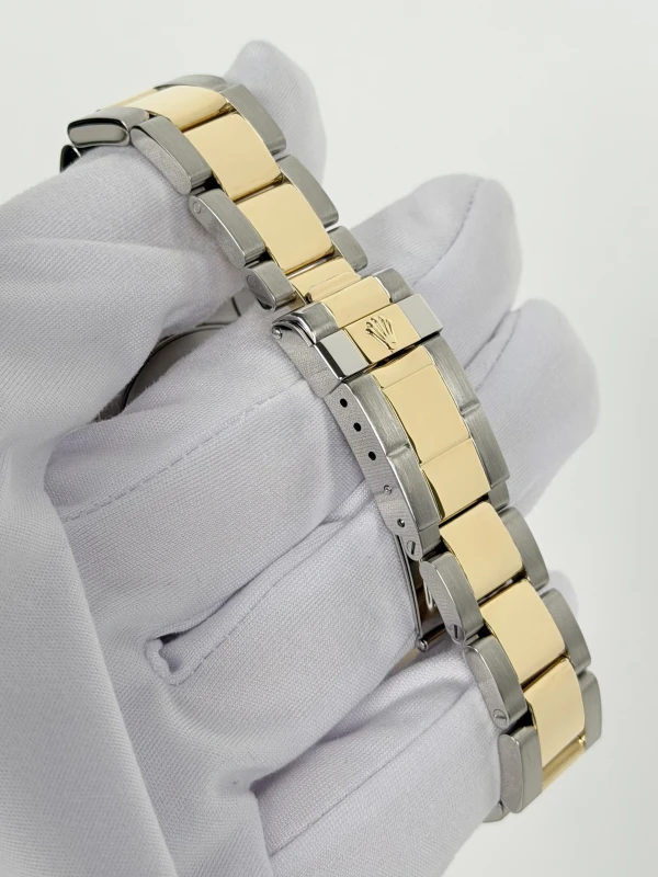 Rolex Two-Tone Champagne  16623 3