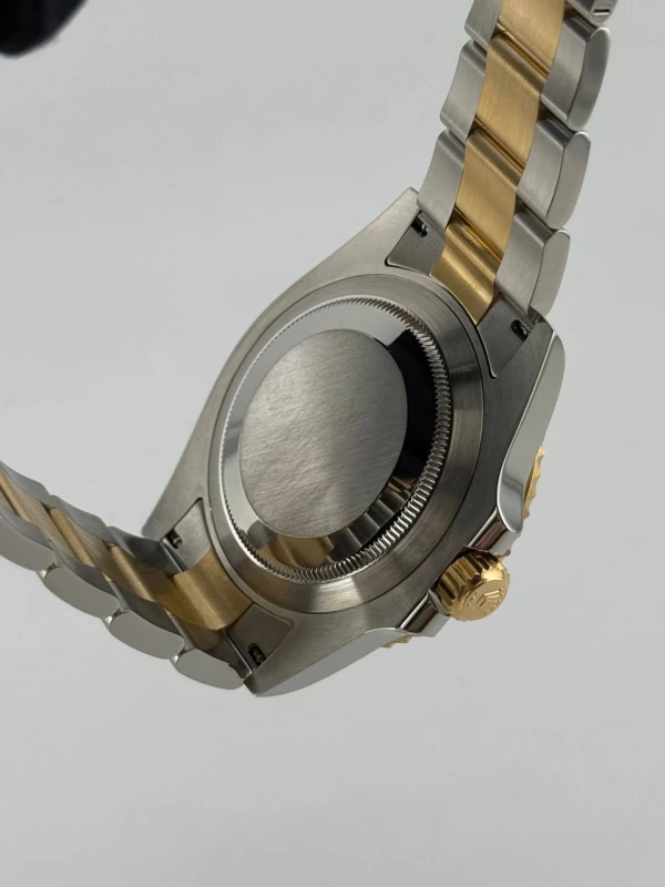 Rolex Date 41 mm Steel and Yellow Gold 126613lb-0002 7