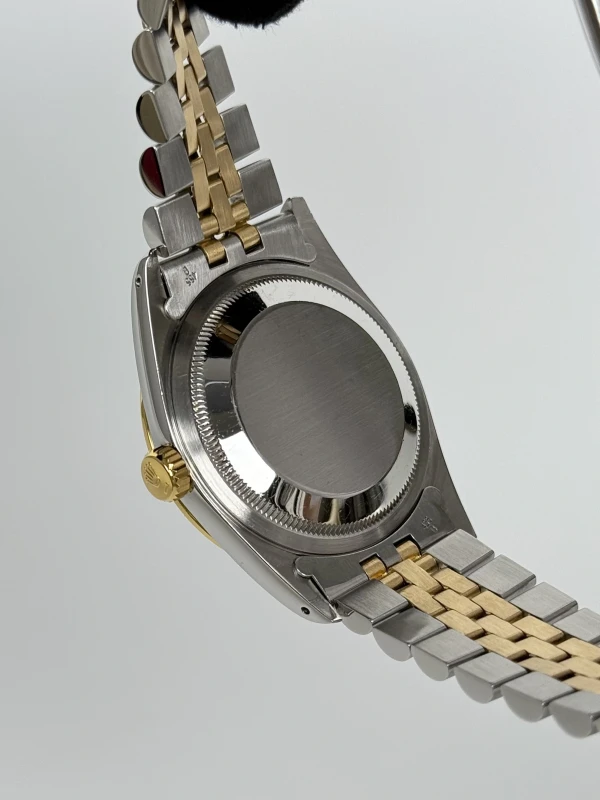 Rolex 36mm Steel and Yellow Gold 16233FIX 9