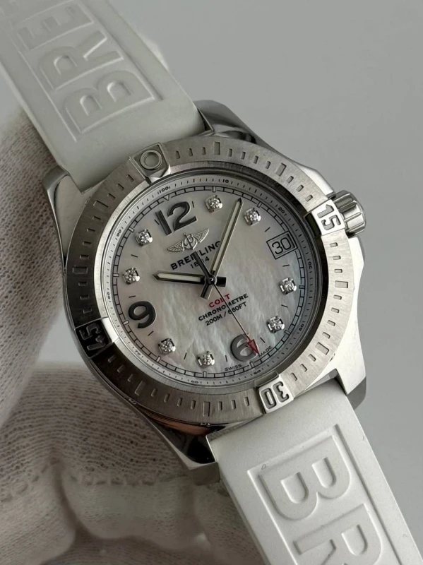 Breitling Colt SuperQuartz 36 A7438911/A771 5