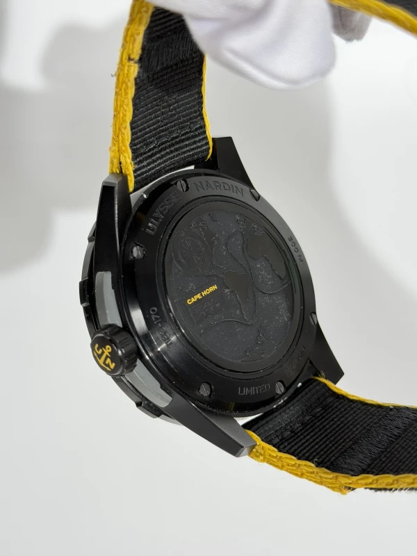 Ulysse Nardin X 44 mm 1183-170LE/92-CAP 7