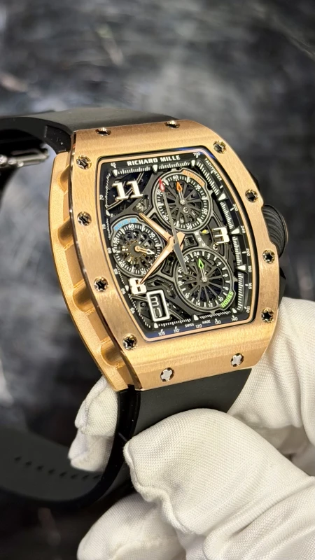 Richard Mille RM 72-01 RM 72-01 RG 3