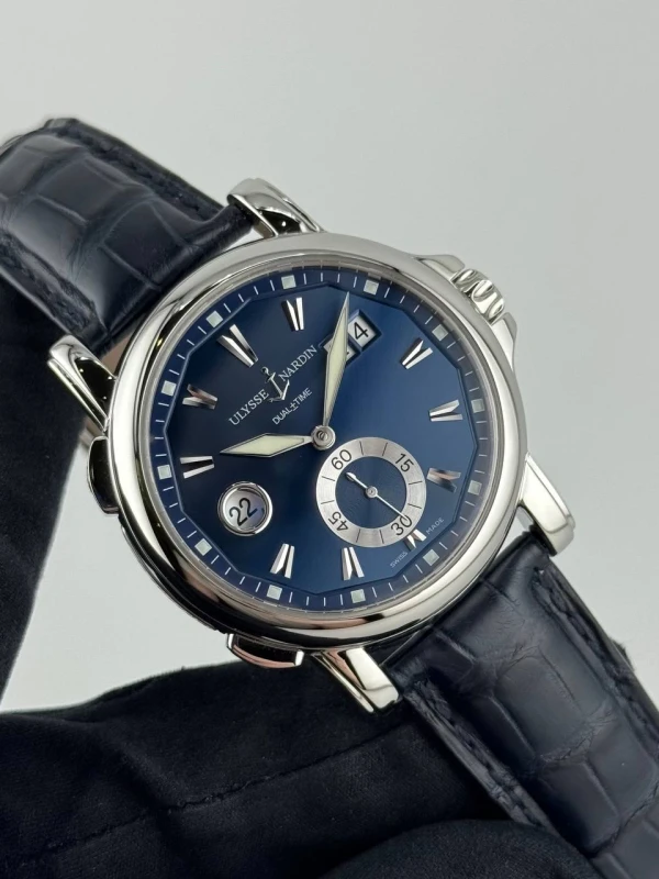 Ulysse Nardin 42 mm 243-55/93 3