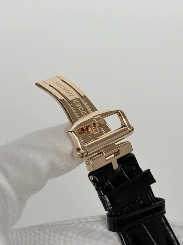 Roger Dubuis Table Ronde 45 DDBEX0495 rose gold 6