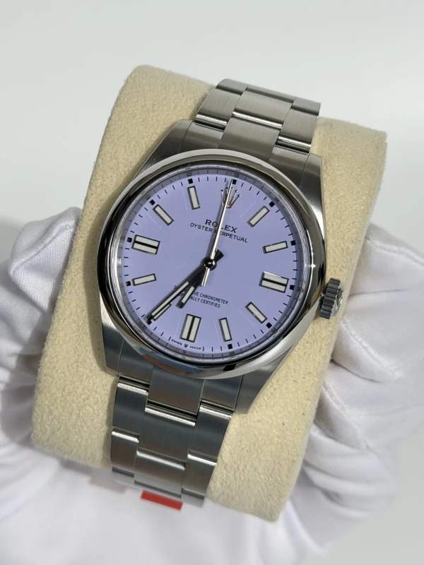 Rolex Perpetual 41 134300 3