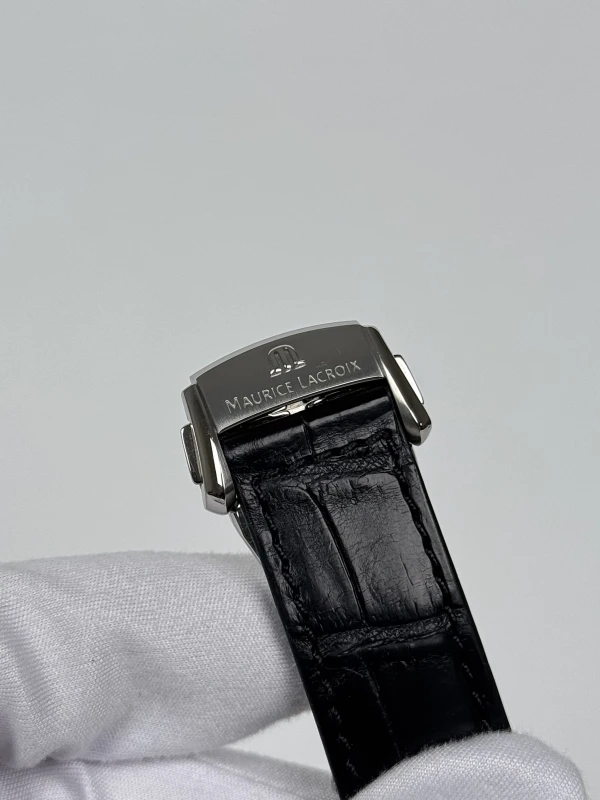 Maurice Lacroix Lune Retrograde Automatic  MP6528-SS001-330-1 8