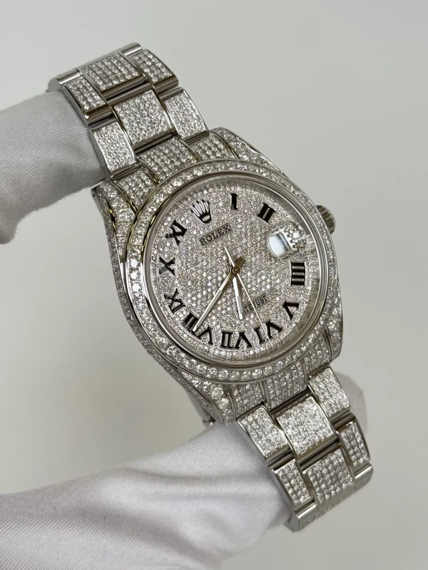 Rolex 41 mm 126300FIX 2