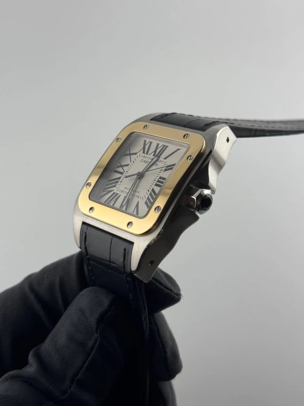 Cartier Santos 100 W20072X7 5