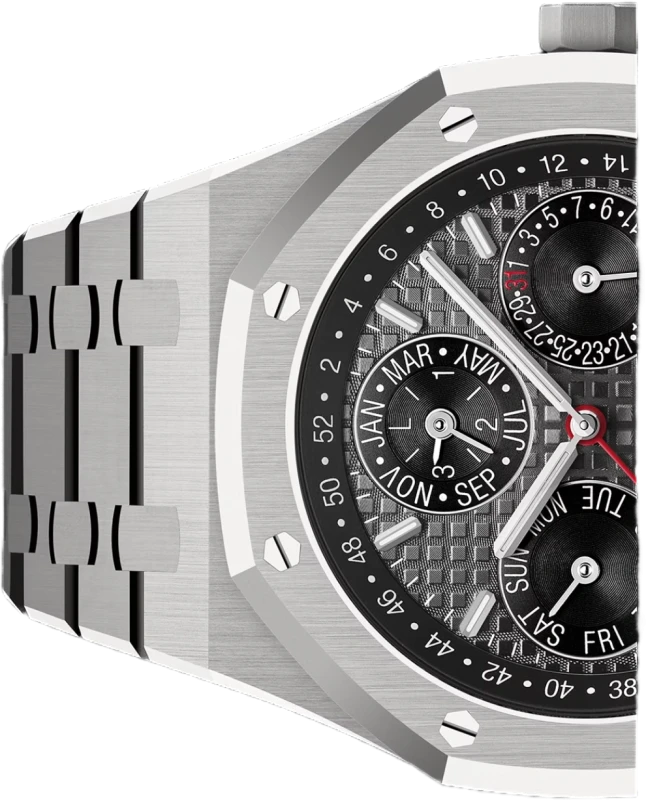 Audemars Piguet Perpetual Calendar China Limited Edition  26609TI.OO.1220TI.01 5