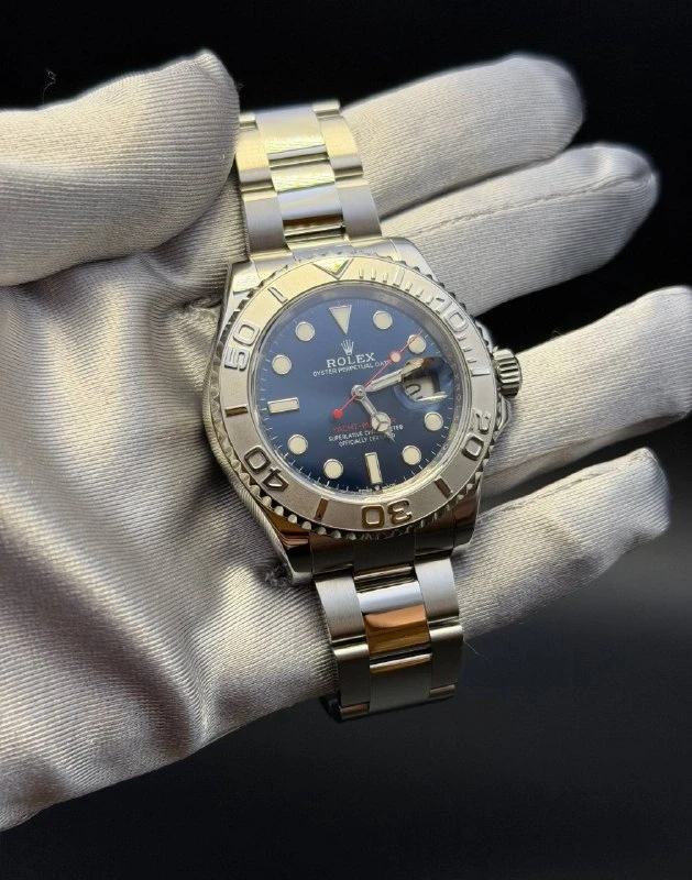 Rolex 40mm Oystersteel and Platinum 126622-0002 2