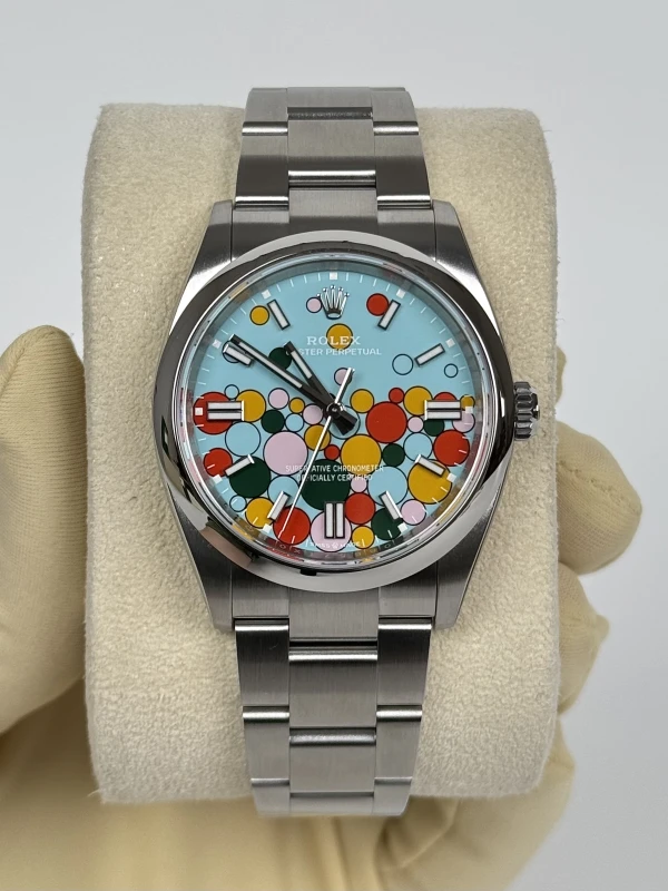 Rolex celebration 36mm 126000-0009 2