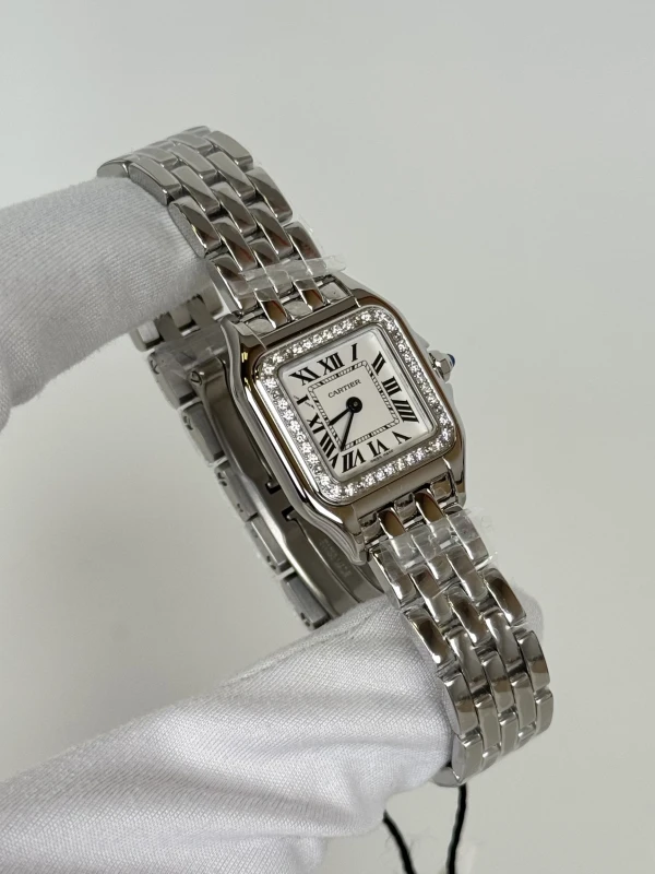 Cartier PANTHÈRE DE CARTIER SM W4PN0016 2