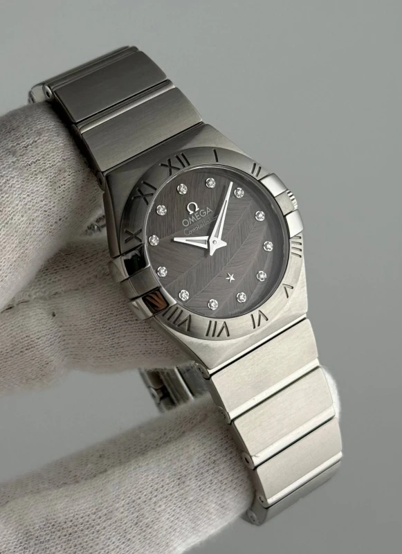 Omega 123.10.27.60.56.001 5