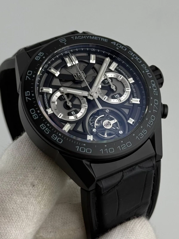 Tag Heuer 45 mm CAR5A90.FC6415 4