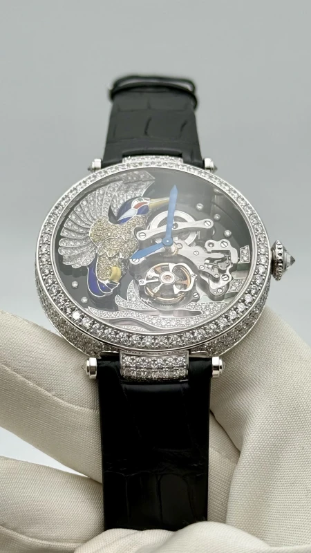 Cartier Bird HPI00491 4