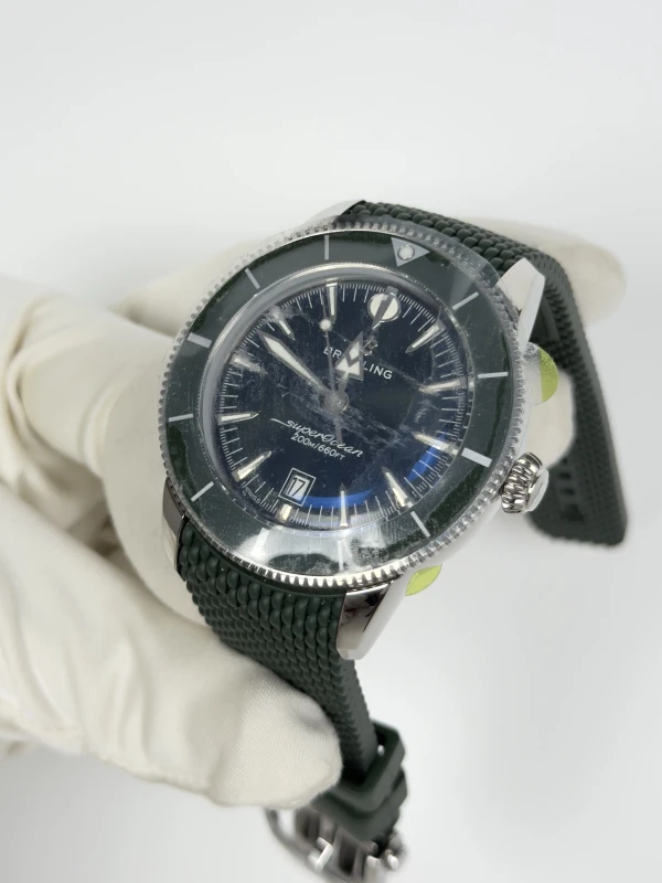 Breitling HERITAGE B31 AUTOMATIC 44 AB3112361L1S1 3