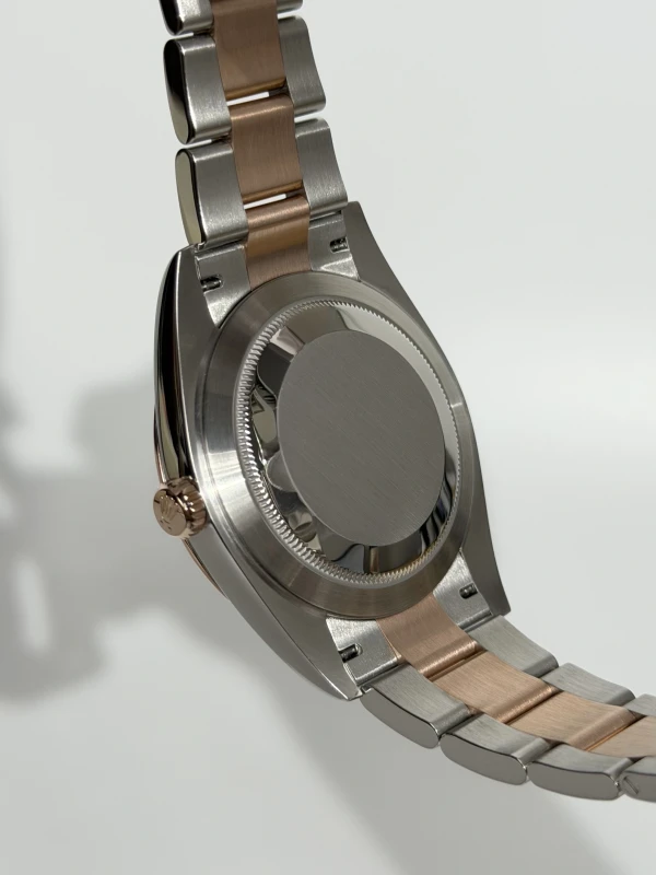 Rolex 41 mm, Oystersteel and Everose gold 126331-0003 4