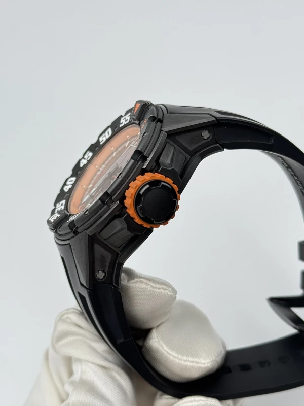 Richard Mille RM 028 Orange Flash 6