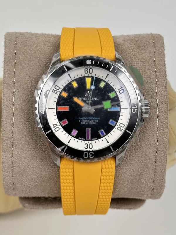 Breitling SUPEROCEAN AUTOMATIC 42 A17375211B2S4 2