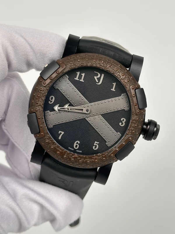 Romain Jerome Titanic-DNA A La Grande 50 T.ALG.OXY3R.BBBB.00.BBGCB 4