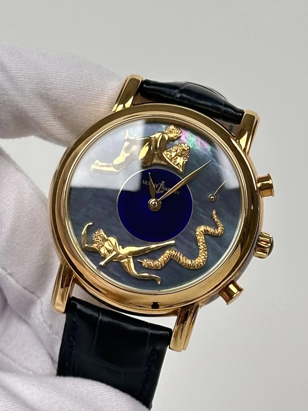 Ulysse Nardin Erotica 761-22/E3-9 4